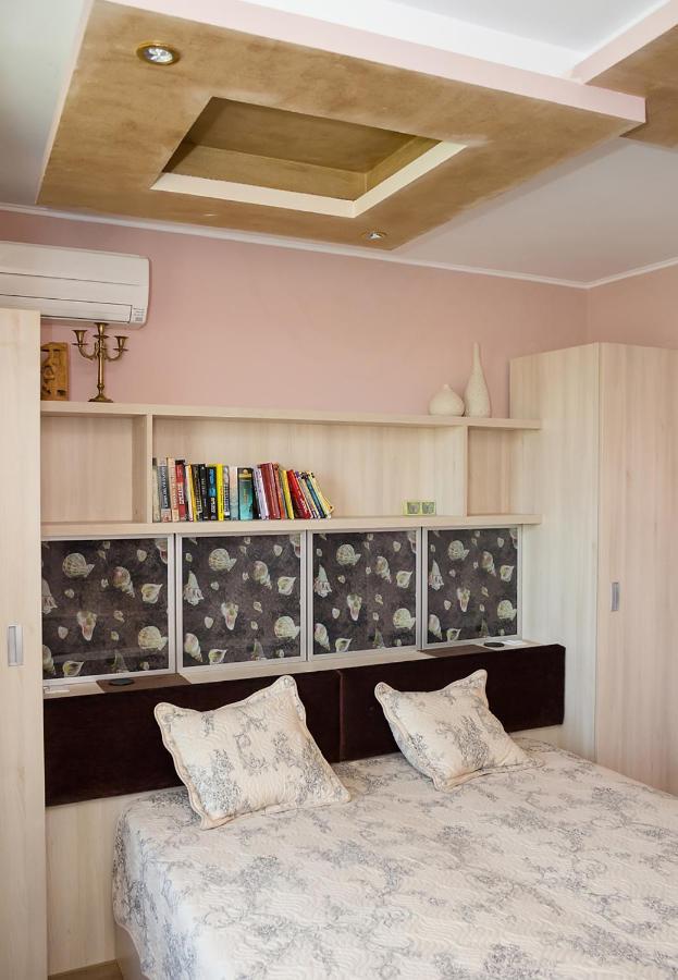 Apartament Under The Stars - Lux Penthouse With Pool And Terrace By Flat Mаnager Sweti Konstantin i Sweta Elena Zewnętrze zdjęcie