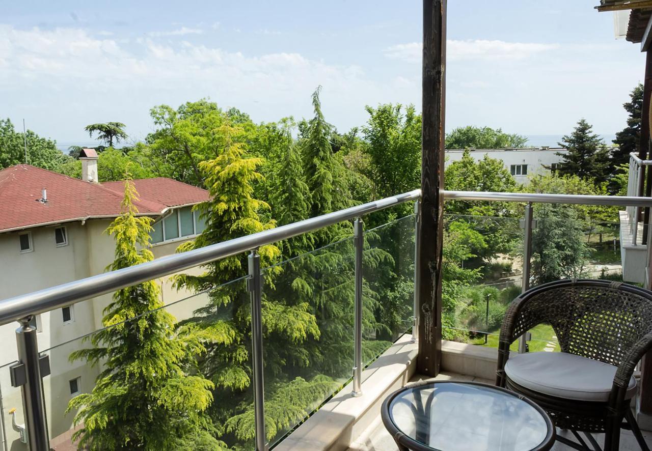 Apartament Under The Stars - Lux Penthouse With Pool And Terrace By Flat Mаnager Sweti Konstantin i Sweta Elena Zewnętrze zdjęcie